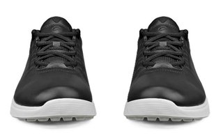 Ecco S-Casual mens golf shoes, black