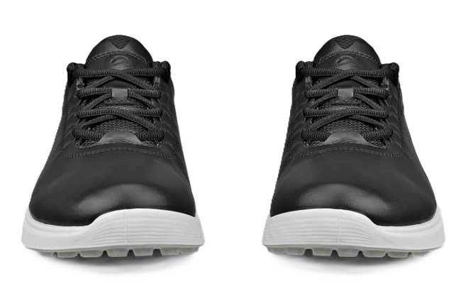 Ecco S-Casual mens golf shoes, black