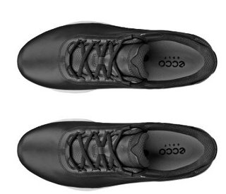 Ecco S-Casual mens golf shoes, black