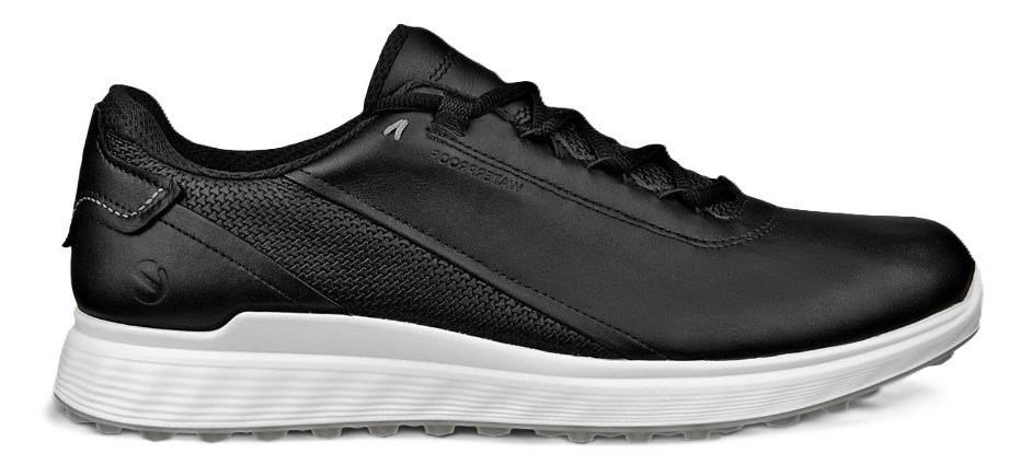 Ecco S-Casual mens golf shoes, black