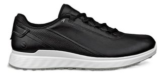 Ecco S-Casual mens golf shoes, black