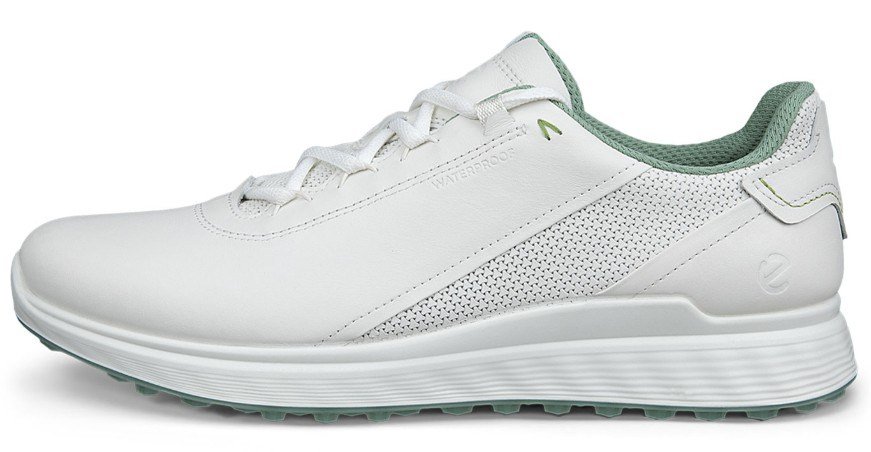 Ecco S-Casual mens golf shoes, white
