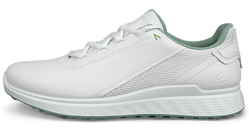 Ecco S-Casual mens golf shoes, white
