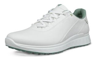 Ecco S-Casual mens golf shoes, white