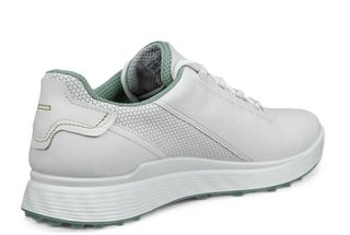 Ecco S-Casual mens golf shoes, white