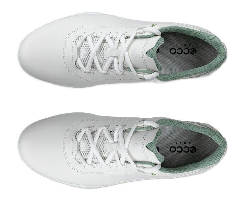 Ecco S-Casual mens golf shoes, white