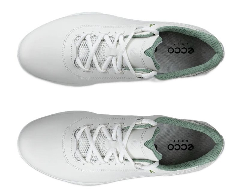 Ecco S-Casual mens golf shoes, white