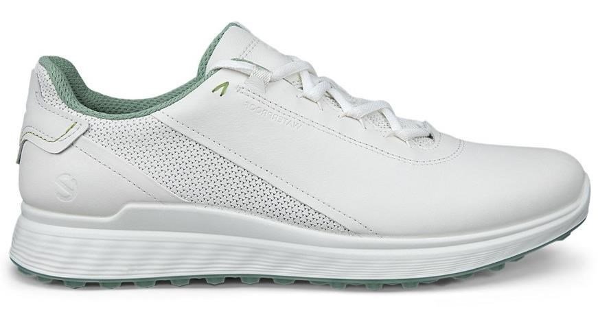 Ecco S-Casual mens golf shoes, white