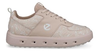 Ecco Golf Street 720 ladies golf shoes, rose dust
