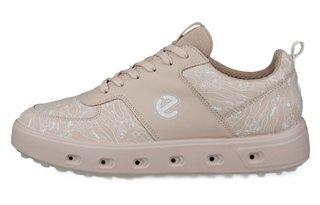 Ecco Golf Street 720 ladies golf shoes, rose dust