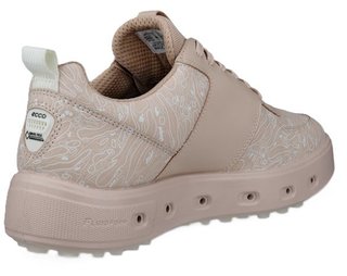 Ecco Golf Street 720 ladies golf shoes, rose dust