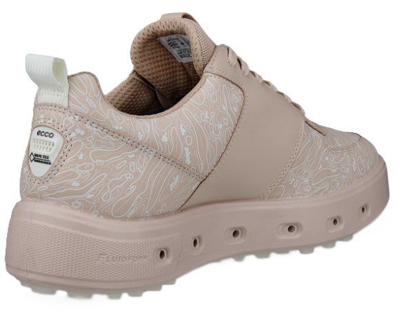 Ecco Golf Street 720 ladies golf shoes, rose dust
