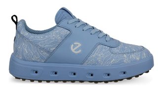 Ecco Street 720 ladies golf shoes, blue bell