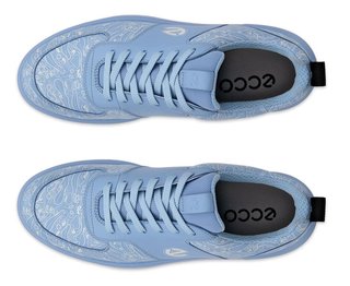 Ecco Street 720 ladies golf shoes, blue bell