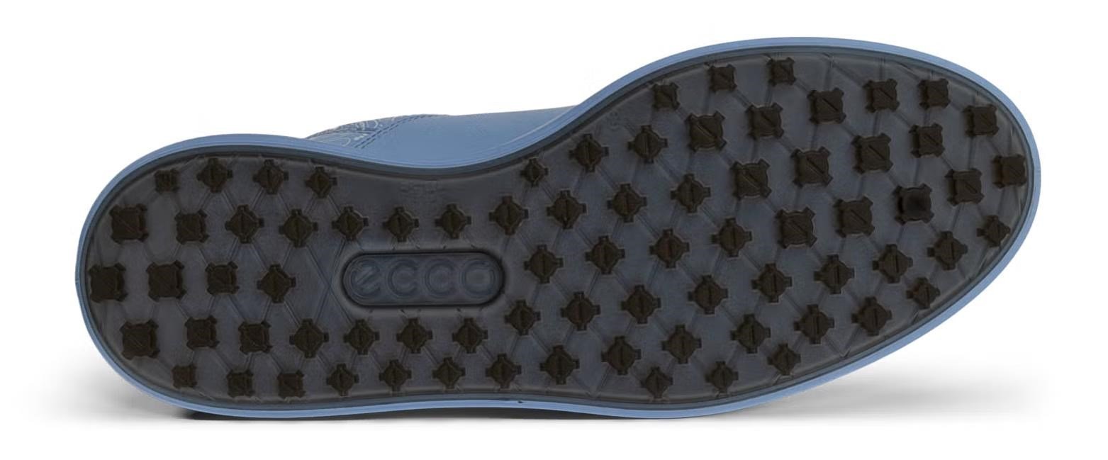 Ecco Street 720 ladies golf shoes, blue bell