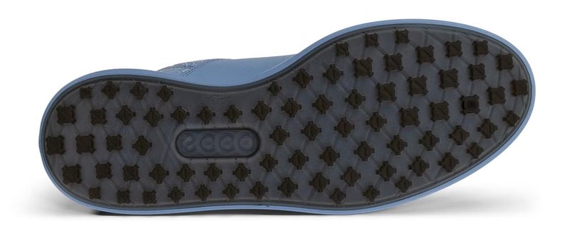 Ecco Street 720 ladies golf shoes, blue bell