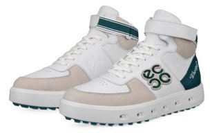 Ecco Street 720 mens golf shoes, white