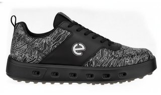 Ecco Street 720 mens golf shoes, black
