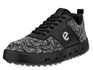 Ecco Street 720 mens golf shoes, black