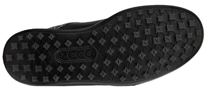 Ecco Street 720 mens golf shoes, black
