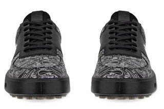 Ecco Street 720 mens golf shoes, black