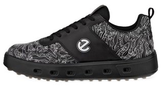 Ecco Street 720 mens golf shoes, black