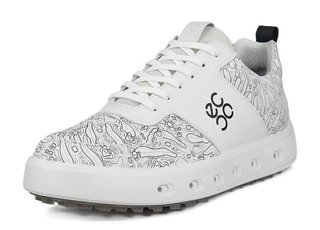 Ecco Street 720 mens golf shoes, white
