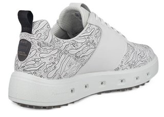 Ecco Street 720 mens golf shoes, white