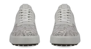 Ecco Street 720 mens golf shoes, white