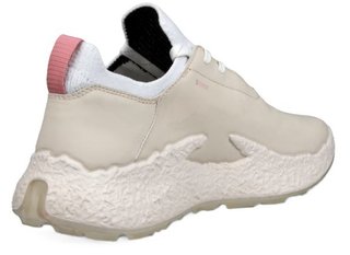 Ecco Biom H5 Waterproof ladies golf shoes, limestone
