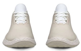 Ecco Biom H5 Waterproof ladies golf shoes, limestone