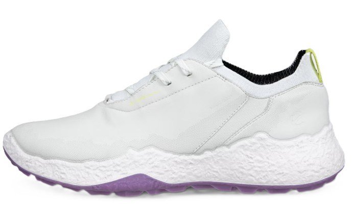 Ecco Biom H5 ladies golf shoes, white