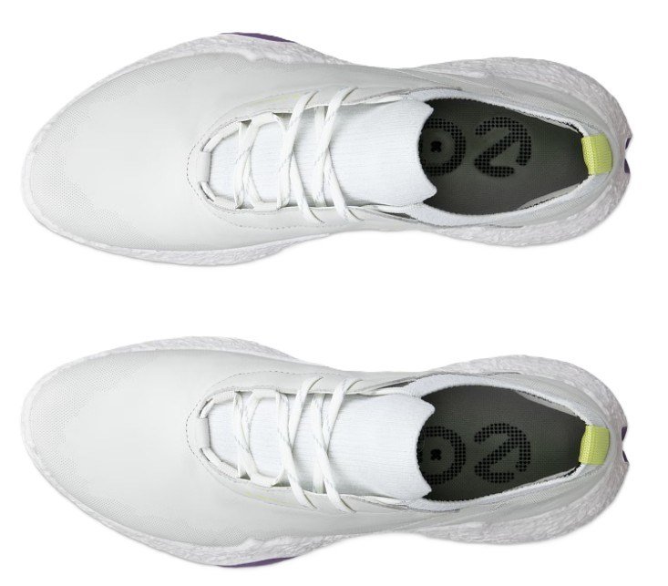 Ecco Biom H5 ladies golf shoes, white