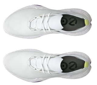 Ecco Biom H5 ladies golf shoes, white