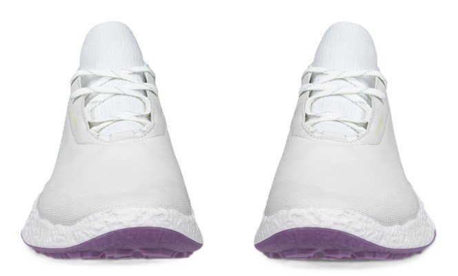 Ecco Biom H5 ladies golf shoes, white