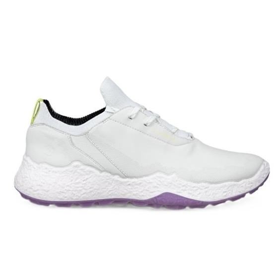 Ecco Biom H5 ladies golf shoes, white