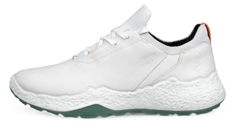 Ecco Biom H5 Waterproof ladies golf shoes, white