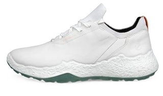 Ecco Biom H5 Waterproof ladies golf shoes, white