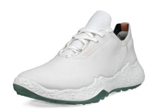 Ecco Biom H5 Waterproof ladies golf shoes, white