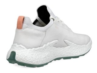 Ecco Biom H5 Waterproof ladies golf shoes, white