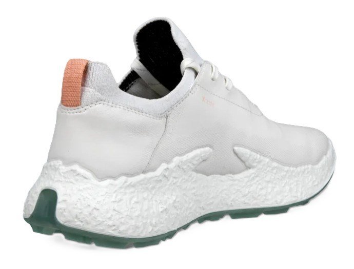 Ecco Biom H5 Waterproof ladies golf shoes, white