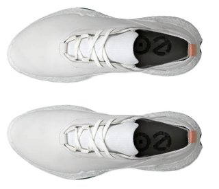 Ecco Biom H5 Waterproof ladies golf shoes, white
