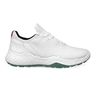 Ecco Biom H5 Waterproof ladies golf shoes, white