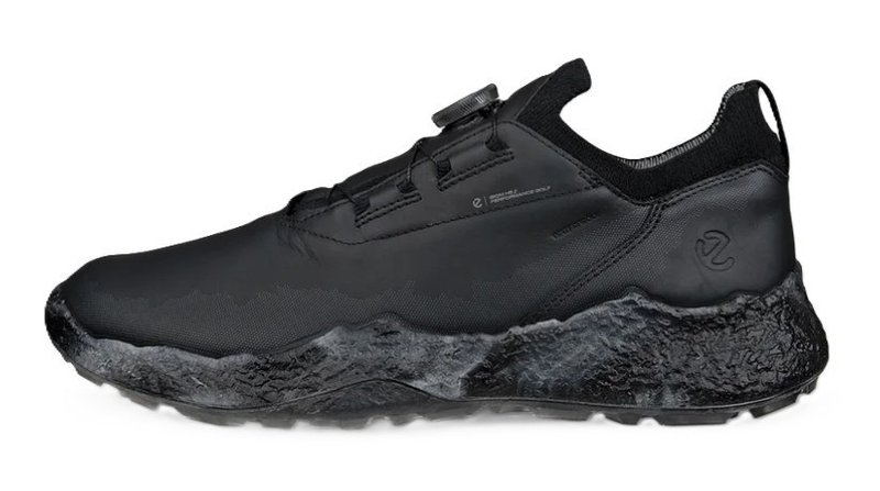 Ecco Biom H5 Boa ladies golf shoes, black