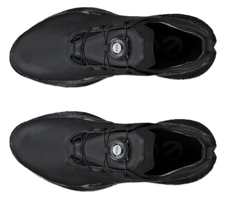 Ecco Biom H5 Boa ladies golf shoes, black