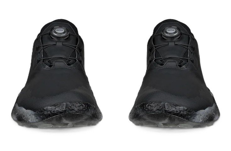 Ecco Biom H5 Boa ladies golf shoes, black