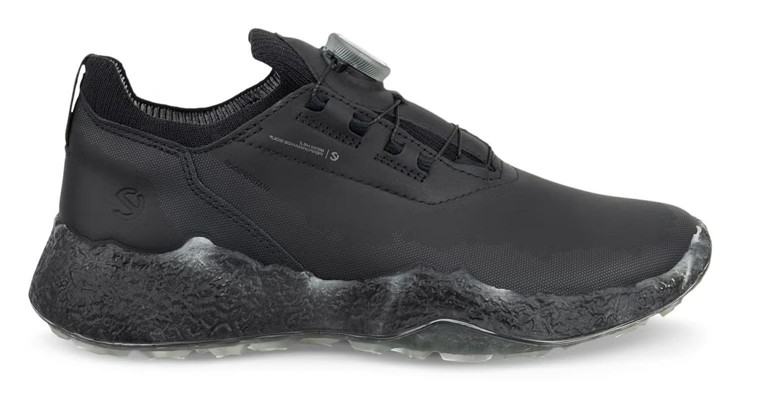 Ecco Biom H5 Boa ladies golf shoes, black