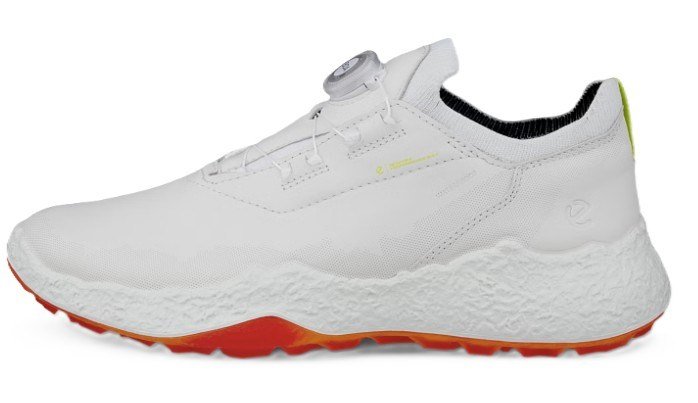 Ecco Biom H5 Boa ladies golf shoes, white
