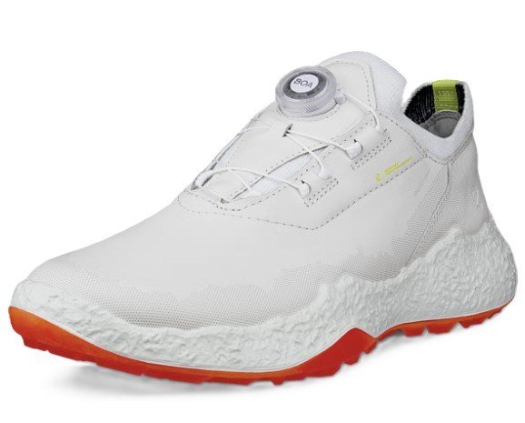 Ecco Biom H5 Boa ladies golf shoes, white