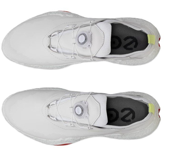 Ecco Biom H5 Boa ladies golf shoes, white